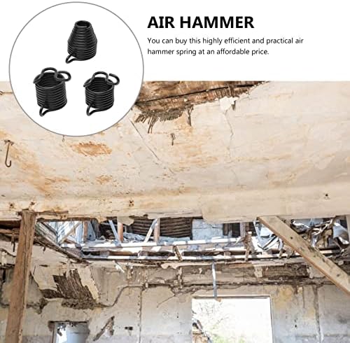 Angoily 3pcs Heavy Duty Air Hammer opruge Air Hammer pneumatska oprema za dlijeto