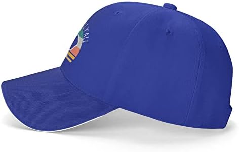 Peiyeety Pickleball Lover šešir šešir Pickleball Y'all kapa za žene bejzbol kapa grafički kape