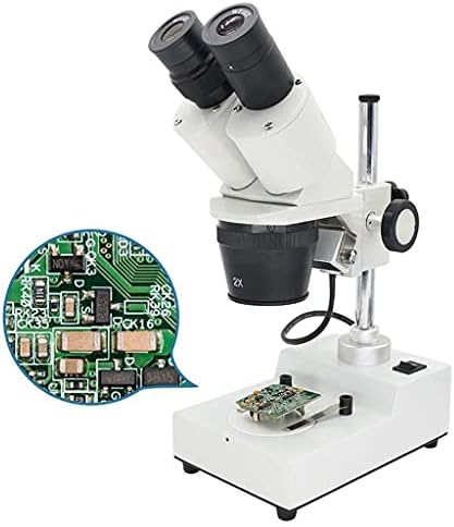 Czdyuf binokularni Stereo mikroskop industrijski Stereo mikroskop Gornja LED rasvjeta mobilni telefon PCB alat za popravku lemljenja