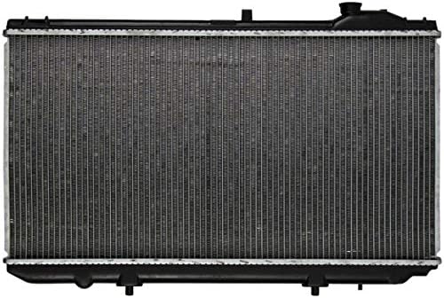 SCKJ 1pc automatski 1 redni automobilski radijator kompatibilan sa CU2222