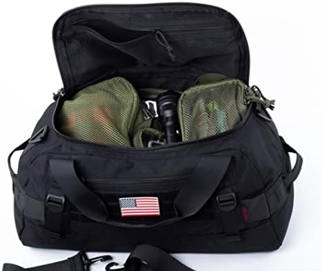 Taktička dufffle torba molle zupčana torba za nošenje u torbi za putovanja. Idealno za lov, strelište, provedbu zakona, kampiranje,