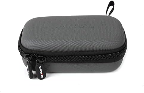 DAGIJIRD izdržljiva Kamera torbica za nošenje zaštitna tvrda kutija futrola sa patentnim zatvaračem za Insta360 One X kameru