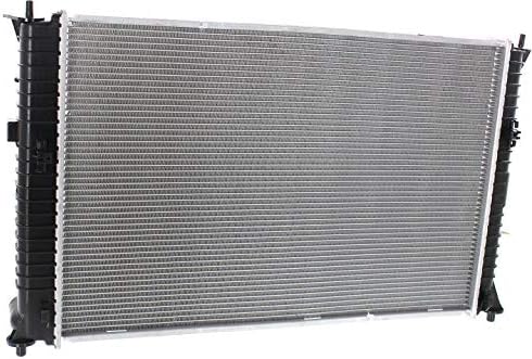 Garage-Pro radijator za LINCOLN MKZ 2007-2012 / FUSION 2010-2012 3.5 L motor