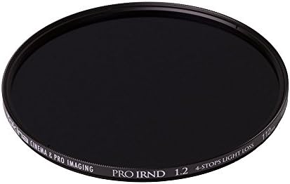 Tokina Cinema TC-PNDR-12127 127mm Pro IRND Filter sočiva kamere 1.2, pune veličine, crni