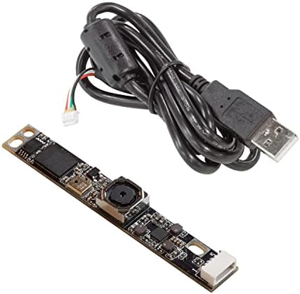 ArduCAM IMX219 8MP modul USB kamere sa autofokusom, 3280×2464@30fps sa jednim mikrofonom za Linux, Windows i Mac OS