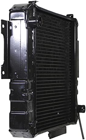 HD+ Viljuškar-Komatsu radijator 15,75 x 16,93 3 reda