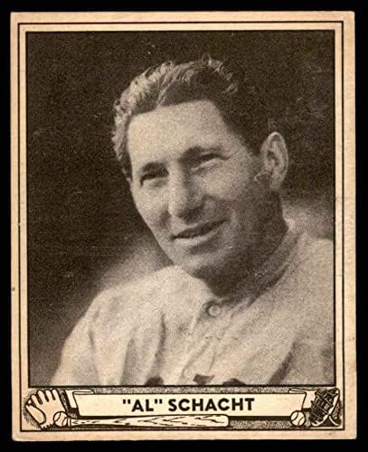 1940 Igrajte loptu 116 Al Schacht ex