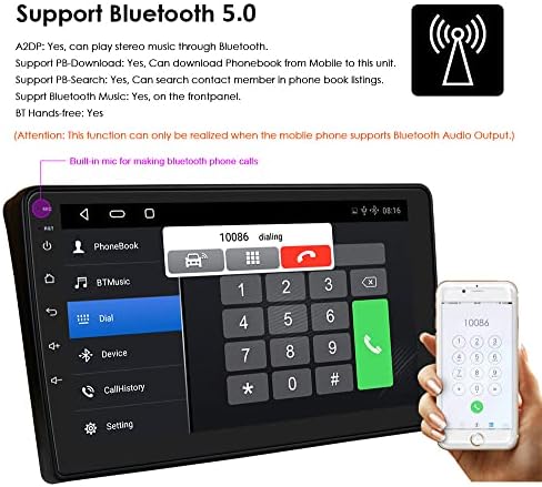 RoverOne Auto GPS Navigacija za Citroen Berlingo C2 C3 za Peugeot Partner sa Android multimedijalnim plejerom Stereo Radio Bluetooth