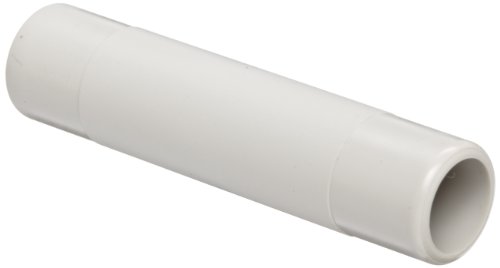 SMC KQ2 serija PBT priključak cijevi za pritiskanje za spajanje, bradavica, cijev od 12 mm, bijela, Dužina 52 mm