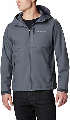 Columbia Muška Softshell jakna sa kapuljačom Ascender