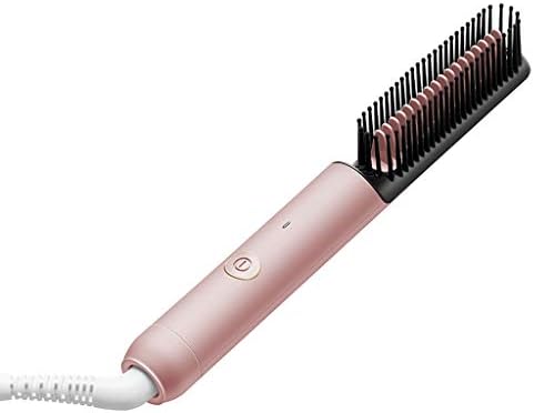 WPYYI ravnalica za kosu protiv šišara električni češalj brzo grijanje kovrčava i ravna kosa