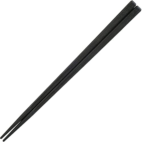 Fukui Craft štapići, PBT smoli se štapići, izrađeni u Japanu, perilicu posuđa, sigurni, kamovski kutni štapići, crni, 8,9 inča, napravljeni