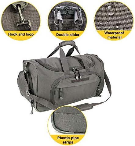 Vojna taktička torba za taktiku za muškarce za muškarce Travel Sports Bag na otvorenom malom duffel torba