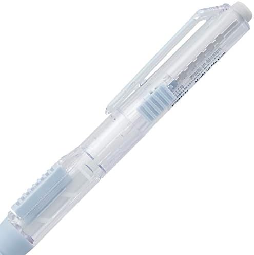 Pentel mehanička olovka za brzi klik, siva bačva, kutija sa 12 olovaka