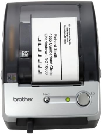 Brother P-Touch QL-500 ručno izrezan PC sistem za štampanje etiketa