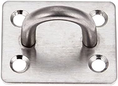 Anyufei 1pc od nehrđajućeg čelika u obliku u obliku u obliku u obliku u obliku u obliku u obliku kućica za smeće ventilatori za slobodno