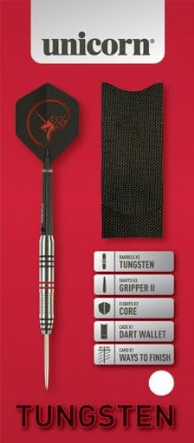 Escalade Sports Unicorn Core Plus Tungsten Soft Tip Darts