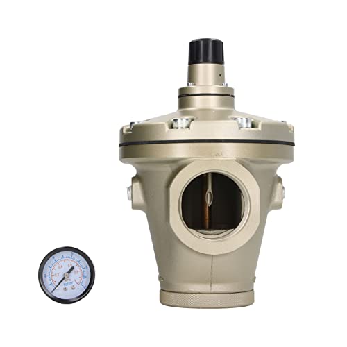 Regulator pritiska vazduha, robusno dugme tipa SMC koje reguliše pritisak komprimovanog vazduha redukcioni ventil za sofisticirani