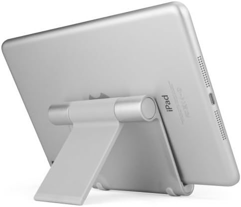 Paket kutije i montiranje kompatibilni sa Samsung Galaxy Tab A 8.4 - Versaview Aluminijski postolje, prenosiv, multi kutni štand za