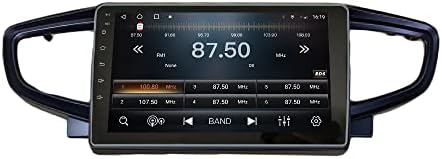 Android 10 Autoradio auto navigacija Stereo multimedijalni plejer GPS Radio 2.5 D ekran osetljiv na dodir zahyundai IONIQ Okta