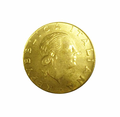 Italija Kolekcionari kovanice 1979 Repubblica Italiana 200 Lire ...