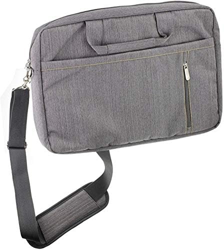 Navitech Grey Premium messenger torba-kompatibilna sa neoCore N2