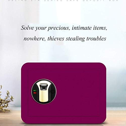 FEER za kućni Pametni alarmni sistem novčani ormar za nakit za otključavanje otiska prsta sigurnosna kutija za datoteke