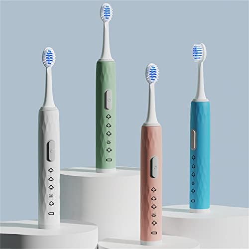 Gularizi kreativni pranje dječje električne četkice za zube za zube prijenosni punjenje mekane kose crtane elektrane za zube za zube