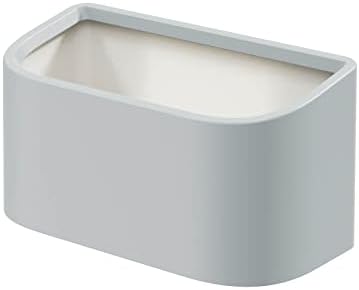 TODOZO viseća Mini kanta za smeće za vrata kuhinjskog ormarića mala kanta za smeće ispod sudopera zidna kanta za smeće Mini kanta