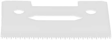 KUIKUI prenosiva sečiva za šišanje - profesionalna keramička sečiva za kosu sa 49 zuba za 8148