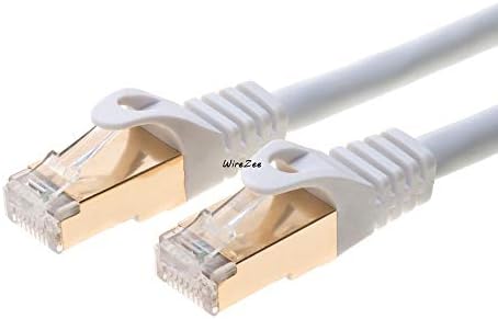 Cat7 kabel Ethernet Premium S / FTP Patch Cord RJ45 brza brzina 600MHz LAN žica