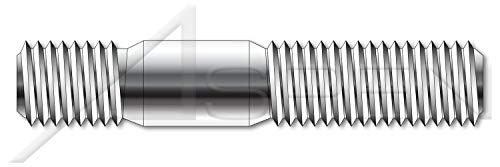 M12-1,75 x 110mm, DIN 938, Metrički, klinovi, dvokraki, zavrtnja 1,0 x promjer, a2 nehrđajući čelik