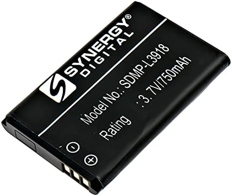Synergy digitalna baterija za zvučnike, kompatibilna sa zvučnikom Nokia 1315, Ultra velikog kapaciteta, zamjena za REFLECTA BL-5C