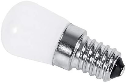 Qiterr 110V/220V sijalica za frižider, LED sijalica za frižider E14 tip 1.5 W SMD 2835 Mini zamrzivač LED sijalica za lampu