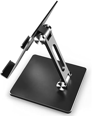 WDBBY Metal Desk za mobilni telefon Podesivi držač za stol za tablet za radnu površinu Univerzalni stolni stol za stol