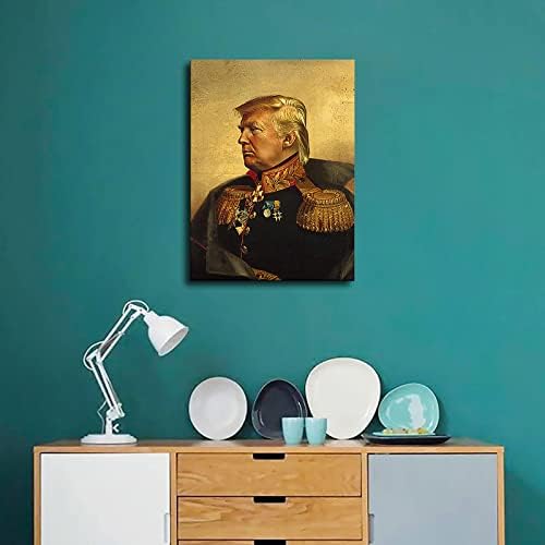 Donald Trump Wall Art Poster Funny Predsjednik Celebrity Art Novelty Pop Kulture