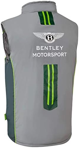 Bentley Motorsport muški tim reverzibilni prsluk