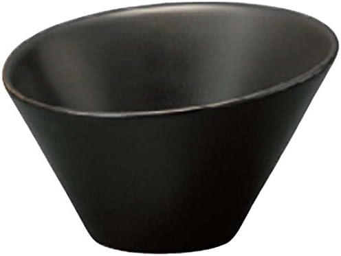 山下 工芸 Yamasita Craft 11623350 Slash Bowl S / WH 4,7 x 4,7 x 2,8 inča