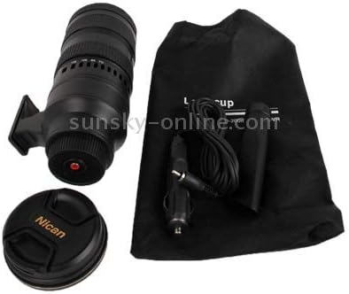 Shisyan y-lkun ručni vakuumi za usisavač kamere za usisavač za automobile za automobil i dom