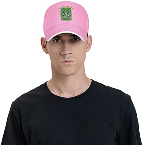 Američki u zraku 10. specijalnih snaga grupe za bejzbol Cap Man's Golf šeširi koji se može popraviti ženski šešir