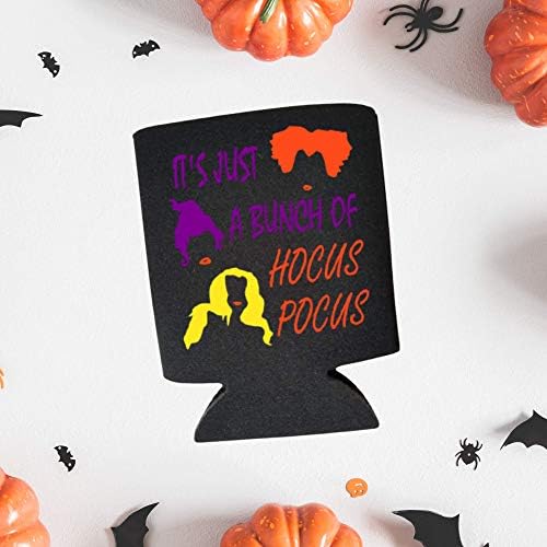 Funny Halloween Can Cools - Sanderson sestre Hocus Pocus Hladies - Noć vještica za piće