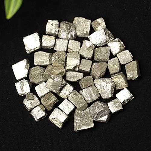 Prirodni piritIr ilegalni rudni pirit natječaj uzorak kamena kamenova dragulj nakit pirit, 11-20mm, 5pcs qinqiwang