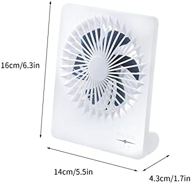 Mini prijenosni mali ventilator miran punjivi ured za radnu površinu MI9 MI9