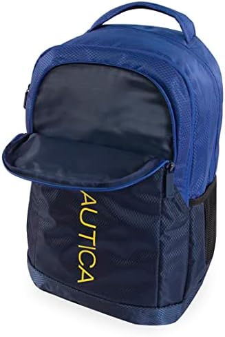 Nautica Armada Backpack laptop, plava / mornarica, jedna veličina