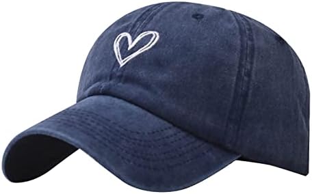 Vintage Trucker Hat za muškarce Žene Smiješno ispis Isprane bejzbol Golf Caps Denim za odrasle Unisex Ribolov ribolov
