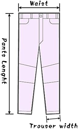 Gufesf Ženske ženske hlače Dressy, ženske ležerne kostirane pamučne posteljine hlače baggy harem pantalone sa džepovima