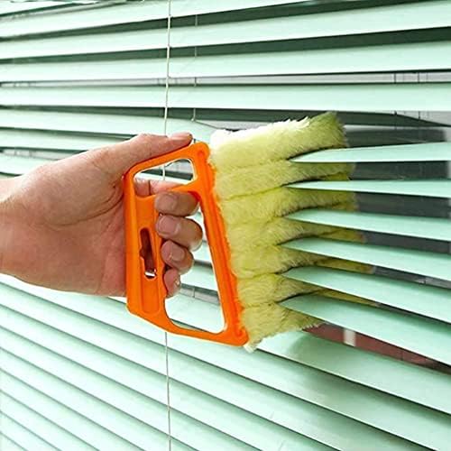 Anoily Clears Cleaners 2pcs Prozor Venecijanski slepi čistač za pranje prozora za pranje dustera Blish Blind Cleaner Tool za prozore