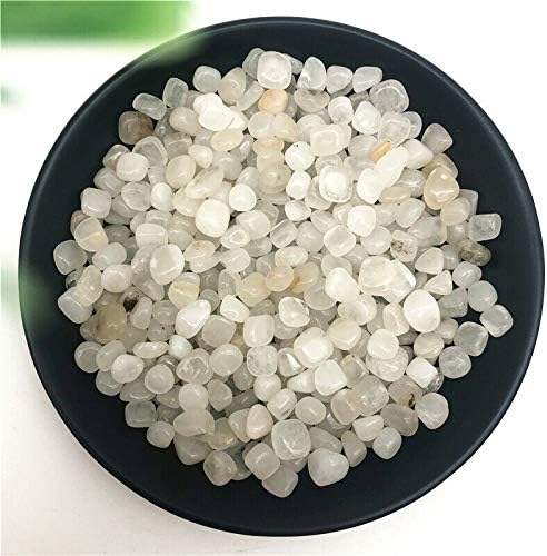 Binnanfang AC216 50g 5-8 mm prirodni mramorni kristalni šljunčani kamenje uzorkoviti ukras zacjeljivanje prirodnog kamenja i minerala