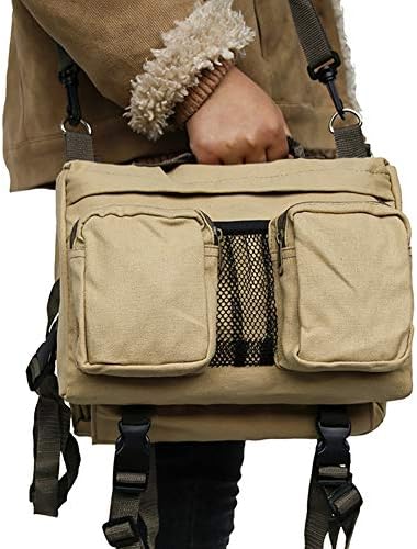 ZHYING pas ruksak pojas, velikog kapaciteta, lagani Pet ruksak sedlo torba sa dva džepa, za putovanje kampiranje hodanje