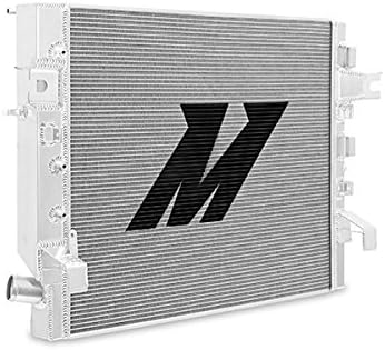 Mishimoto MGRAD-RAM-13 performance aluminijumski radijator kompatibilan sa Dodge Ram Cummins 6.7 L 2013-2018